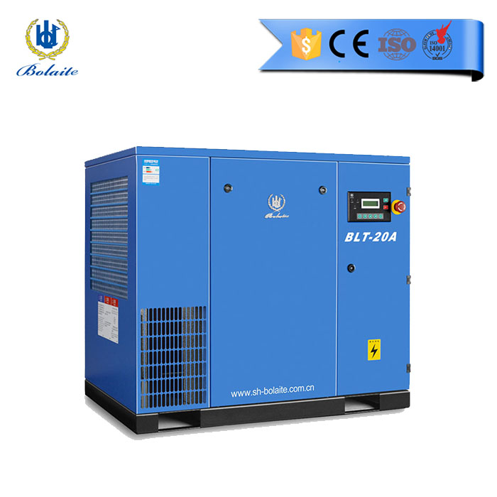 BLT S超高效系列微油雙螺桿壓縮機