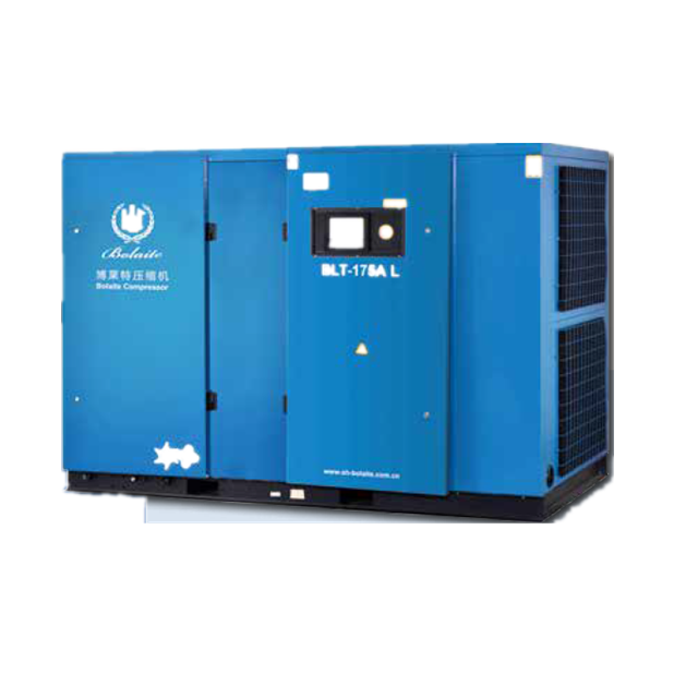 BLT S超高效系列微油雙螺桿壓縮機